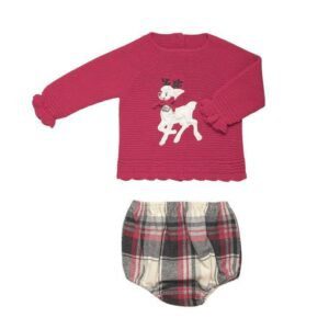 Conjunto diseño reno