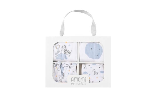 Set regalo para recién nacido bebé 6 piezas. - Imagen 11