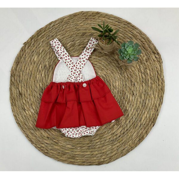 Ranita bebé cerezas. Marca BabyFerr. - Imagen 2