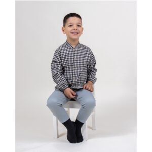 Conjunto pantalón y camisa Segre CALAMARO