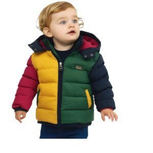 Abrigo multicolor SPAGNOLO