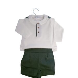 Conjunto pantalón Reims CALAMARO